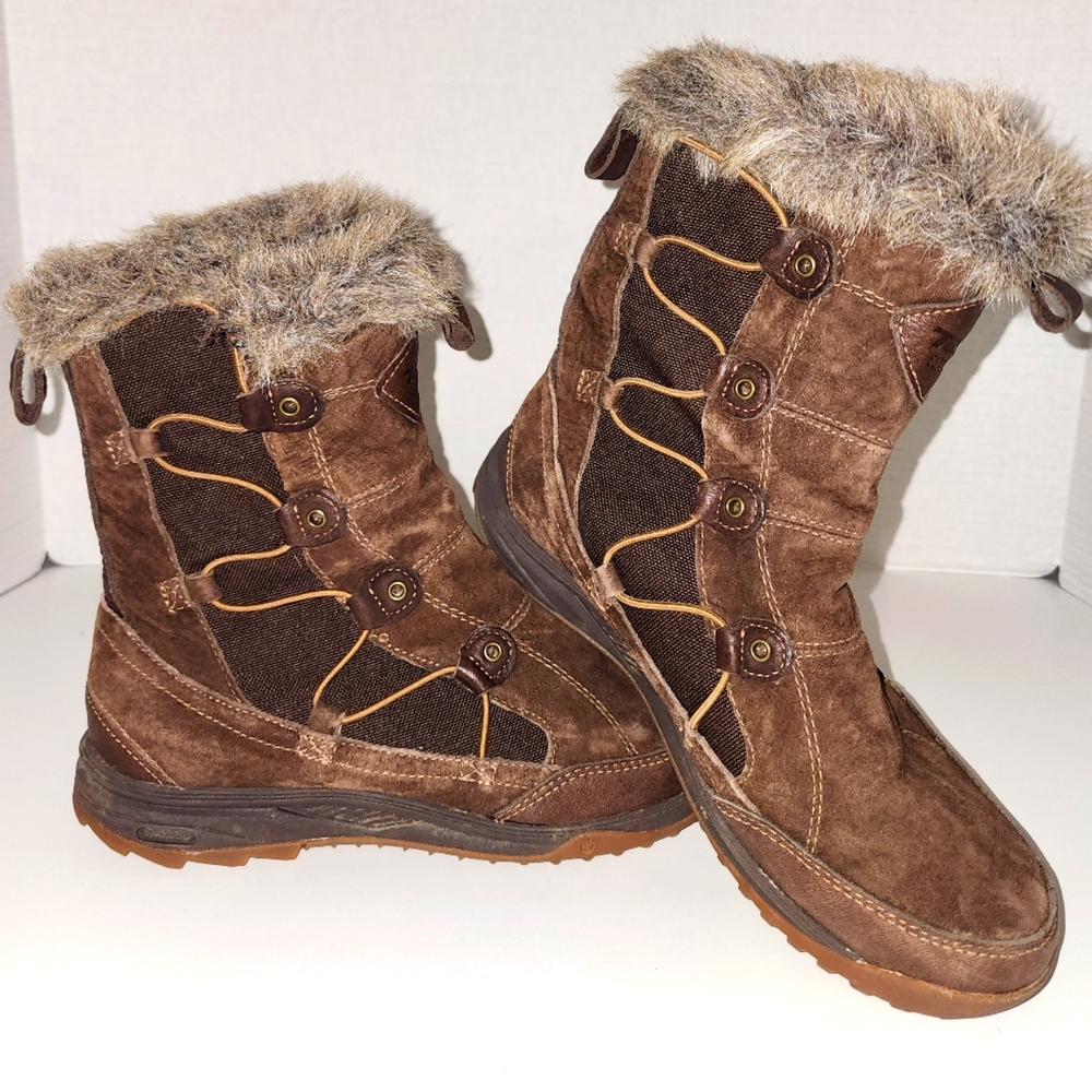 New Teva Faux Fur Thinsulate Waterproof Boots